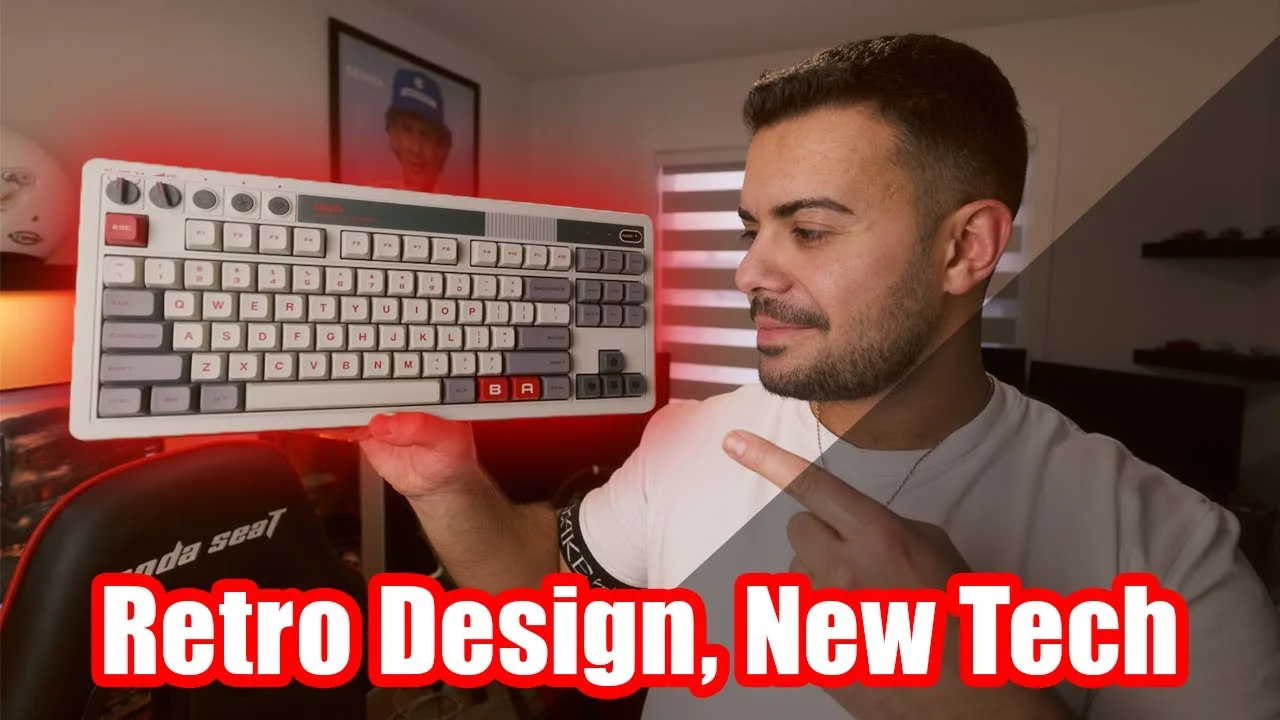 Alex Izzy video review thumbnail