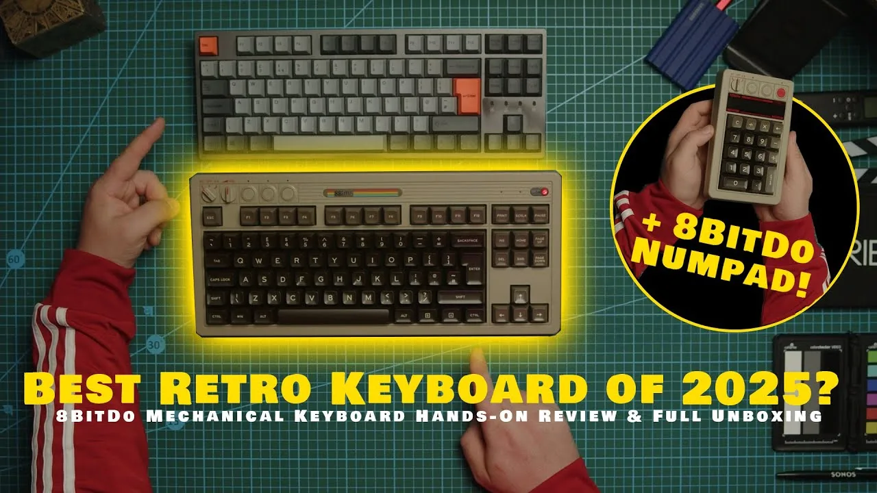 Alex Blackburn video review thumbnail