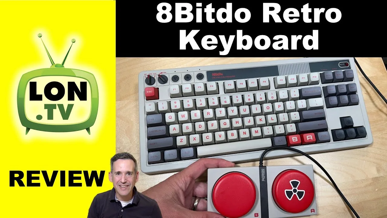 Lon.TV video review thumbnail