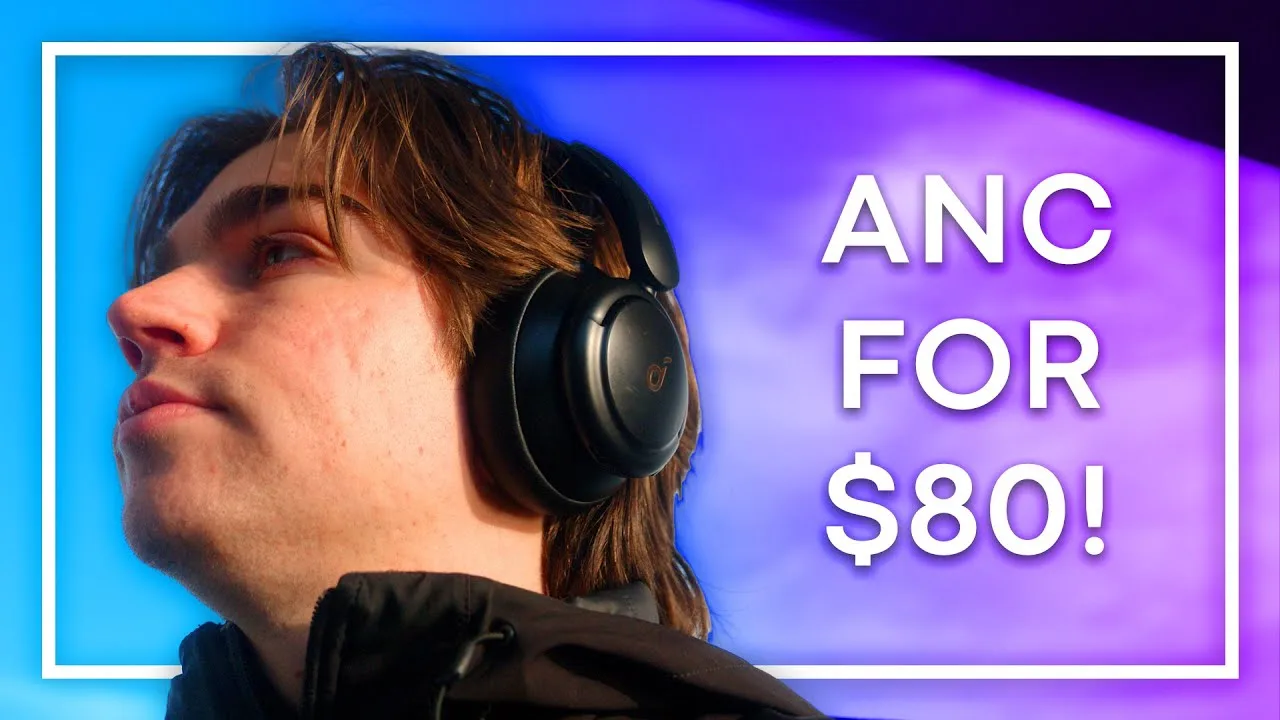 SoundGuys video review thumbnail