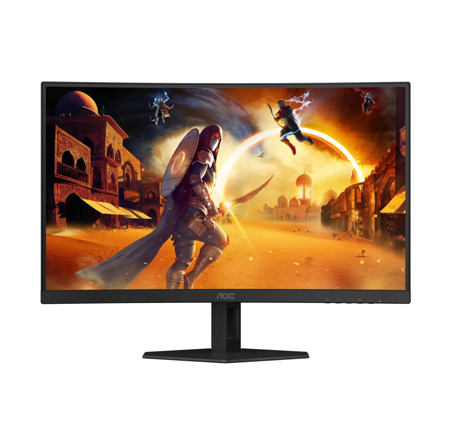 AOC Gaming C27G4ZXE Review (2026): 67/100