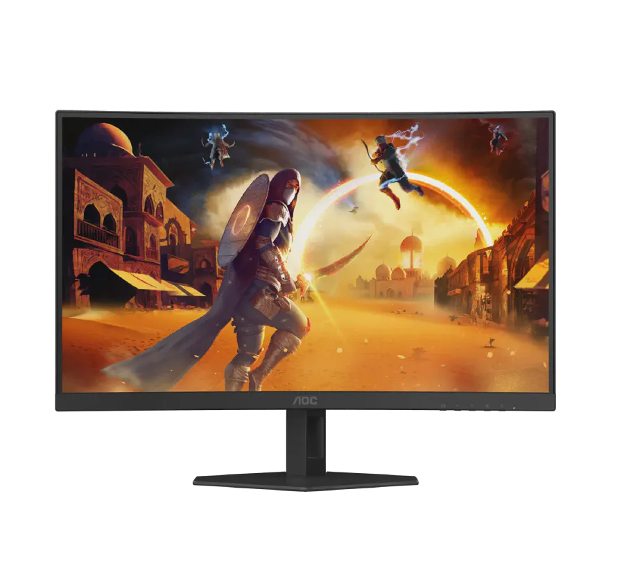 AOC Gaming C27G4ZXE Review (2026): 67/100