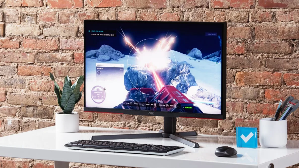 AOC Q27G3XMN photo 2