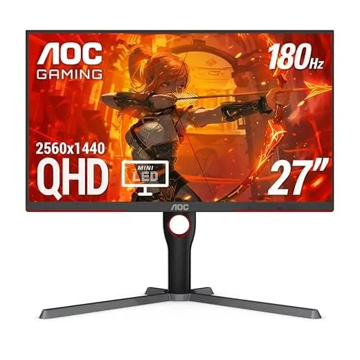 AOC Q27G3XMN photo 4
