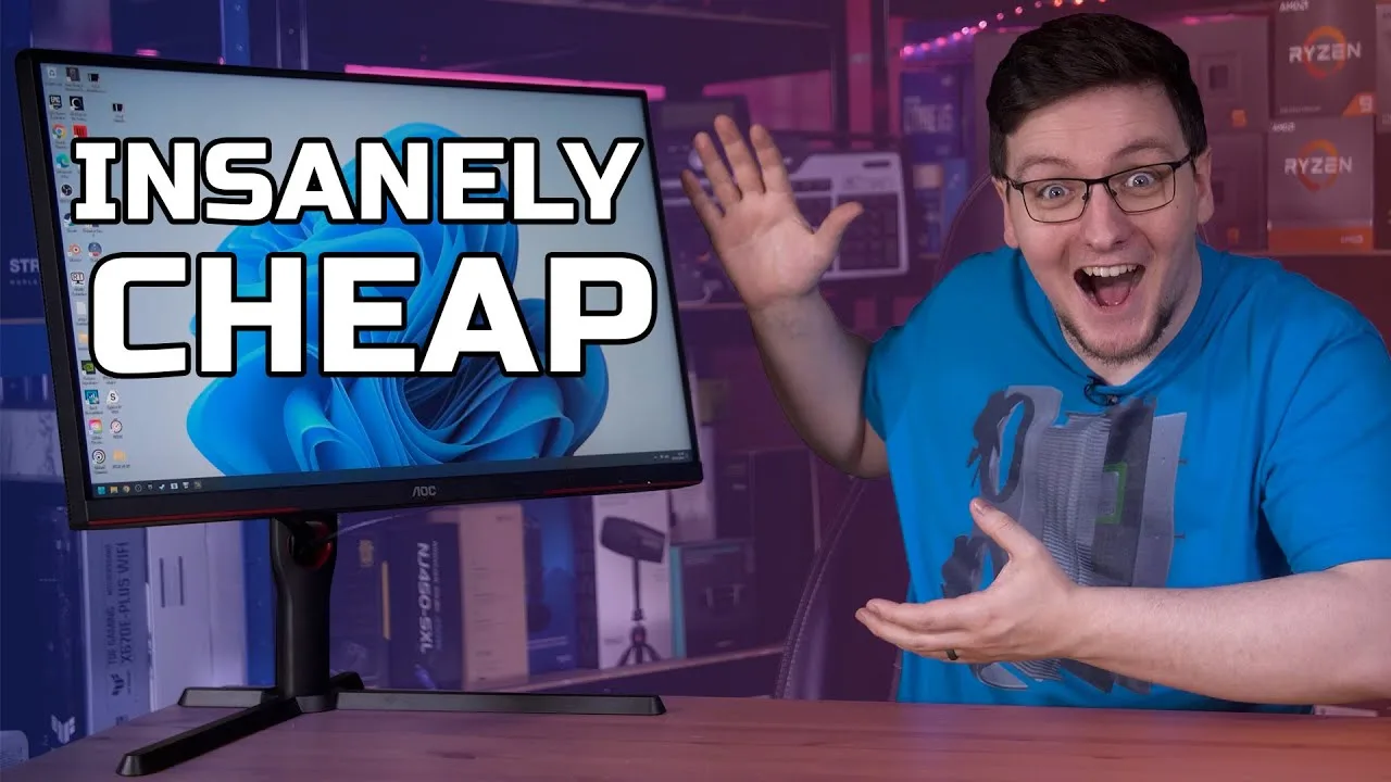 TechteamGB video review thumbnail