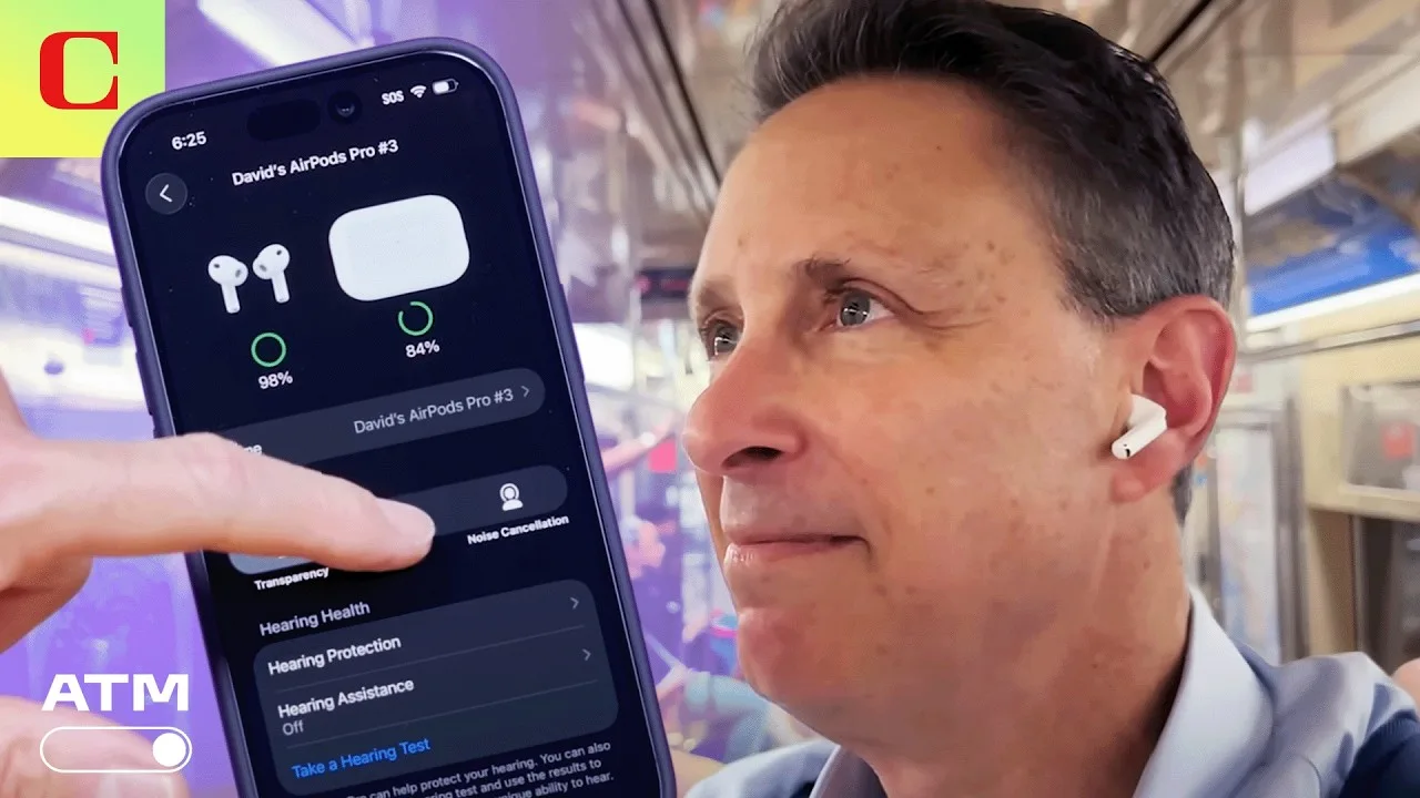 CNET video review thumbnail