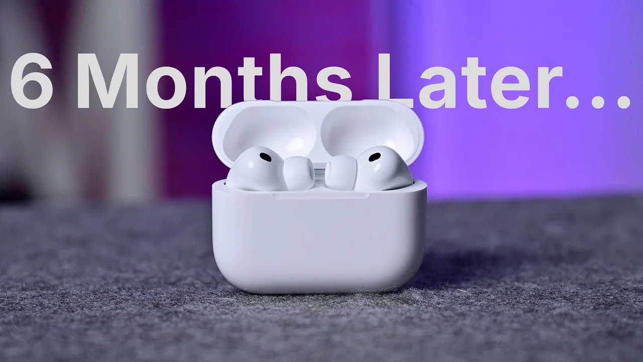 AppleInsider video review thumbnail