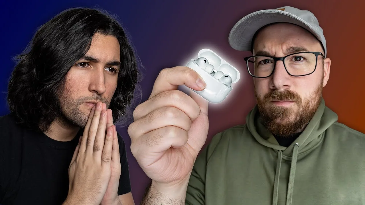 The Headphone Show video review thumbnail