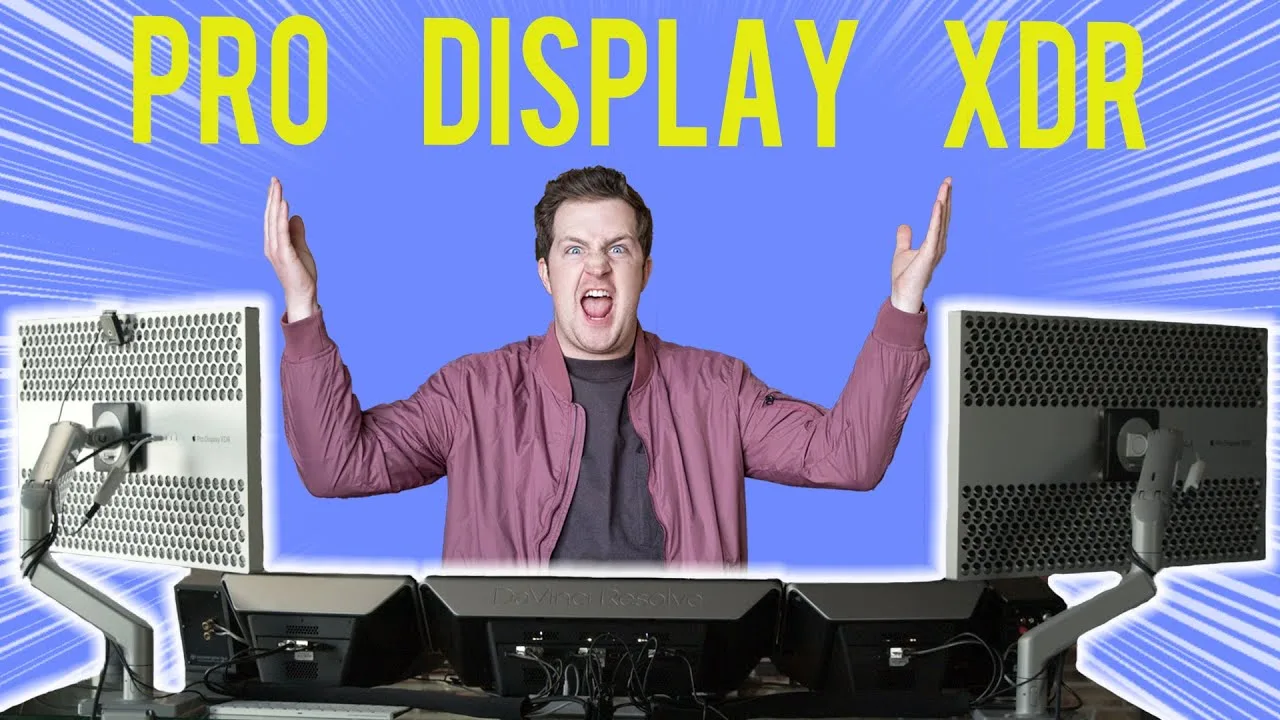 Snazzy Labs video review thumbnail