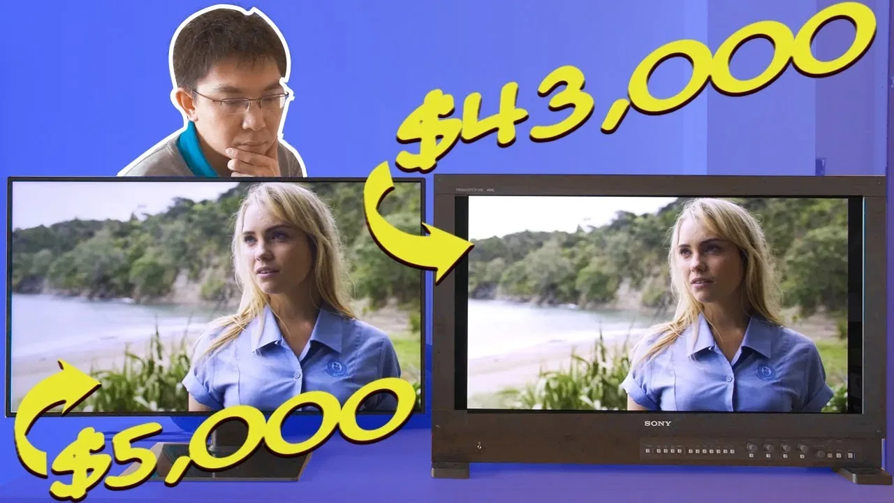 HDTVTest video review thumbnail