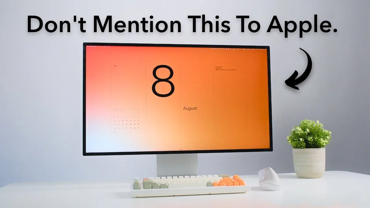 Better Creating video review thumbnail