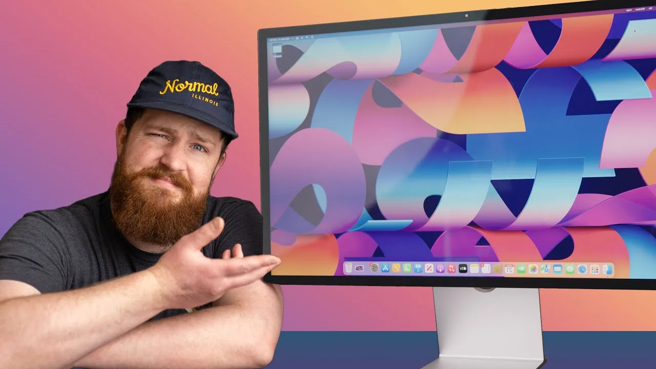 Snazzy Labs video review thumbnail