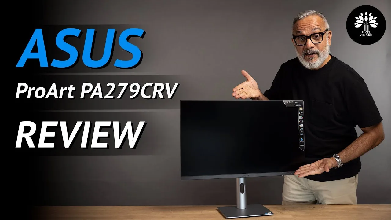 PIXEL VIILAGE video review thumbnail