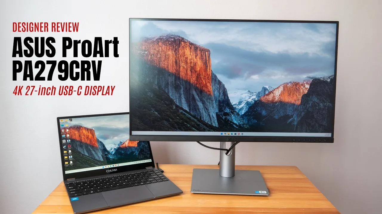 Teoh on Tech video review thumbnail