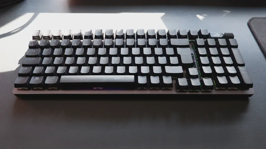 ASUS ROG Strix Scope II 96 Wireless Review (2026): 83/100