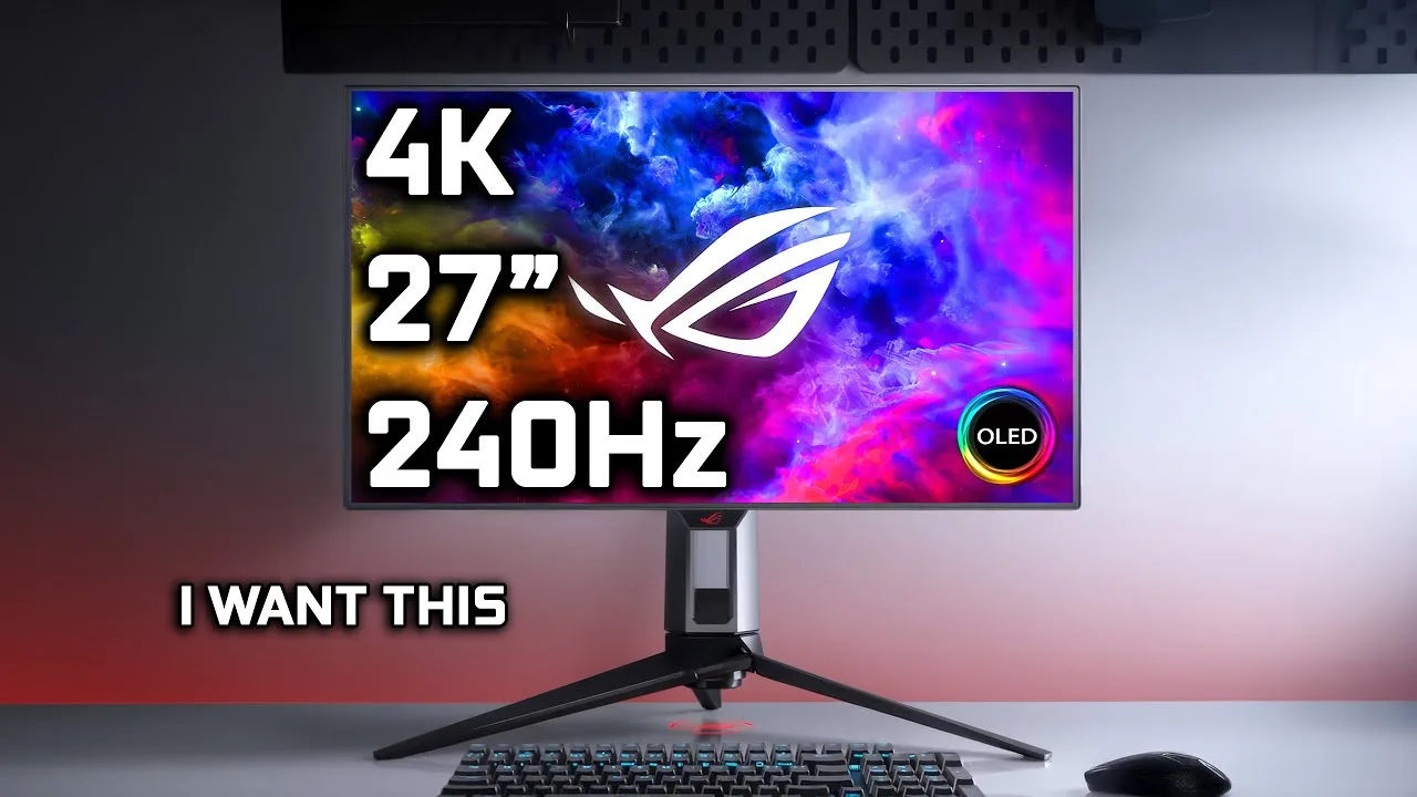 The Display Guy video review thumbnail