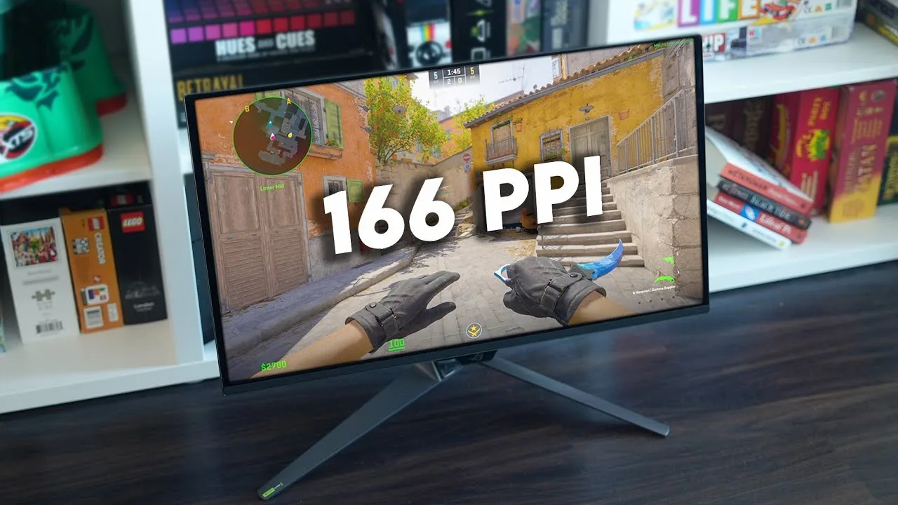 Ameli's Tech video review thumbnail