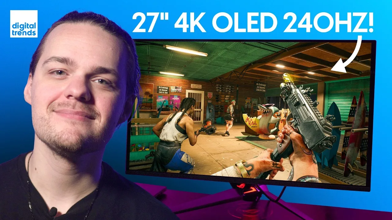 Digital Trends video review thumbnail