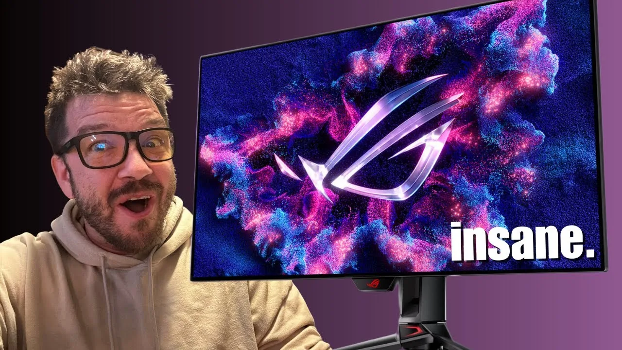 Rob Everhard video review thumbnail