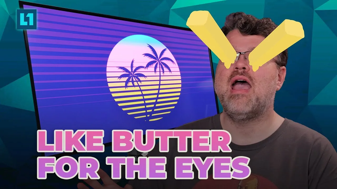 Level1Techs video review thumbnail