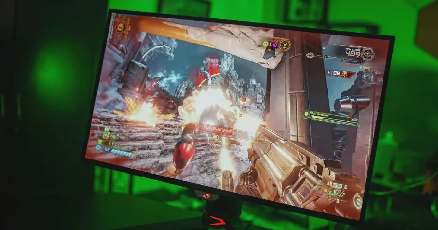 Asus ROG Swift PG27AQDP Review: Top Pick for Gamers