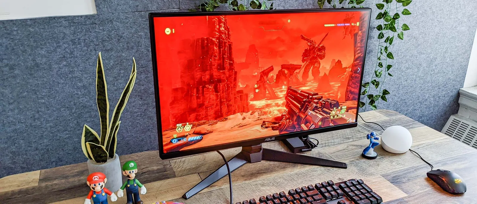 ASUS TUF Gaming VG28UQL1A photo 2