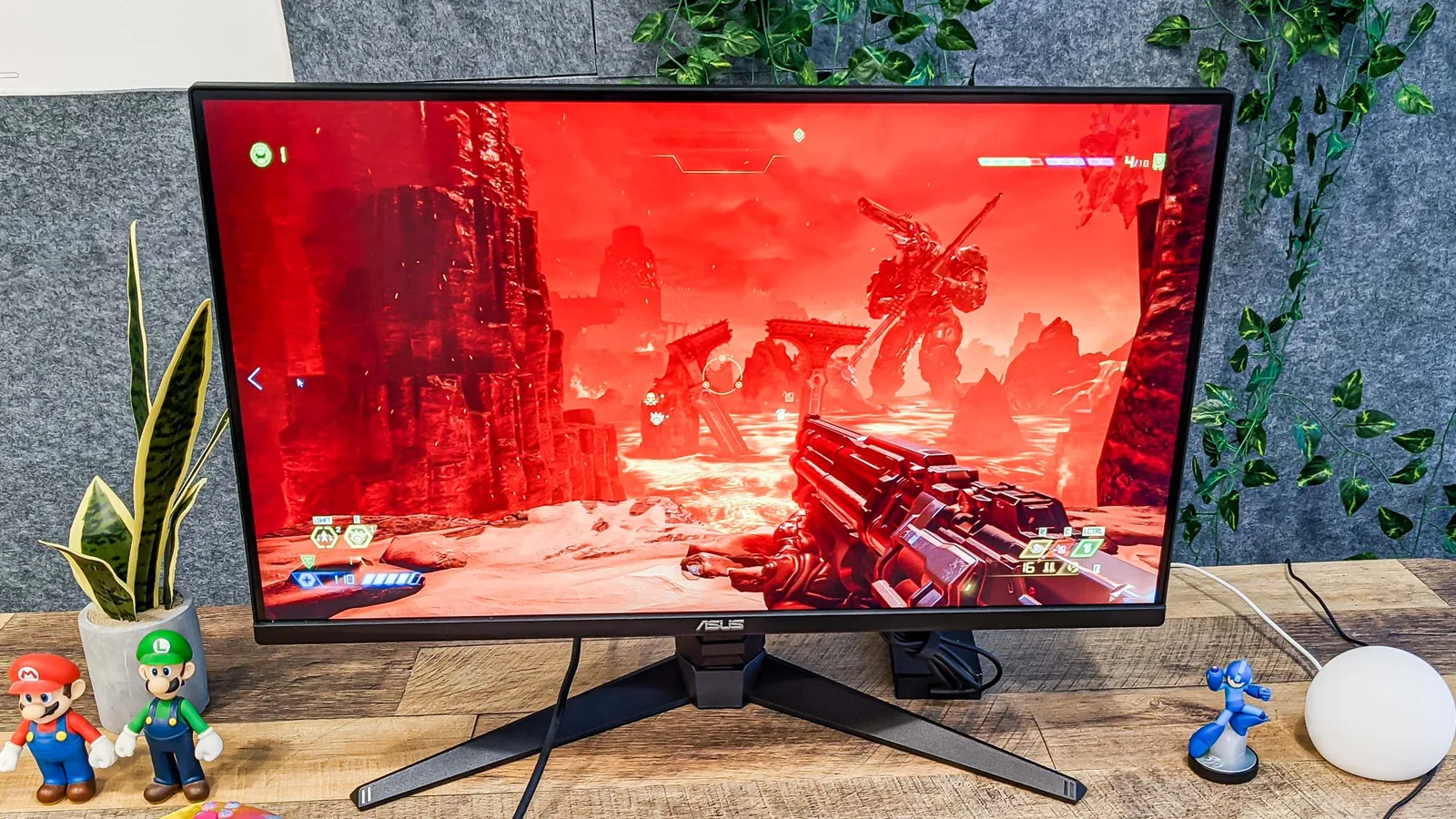 ASUS TUF Gaming VG28UQL1A photo 3