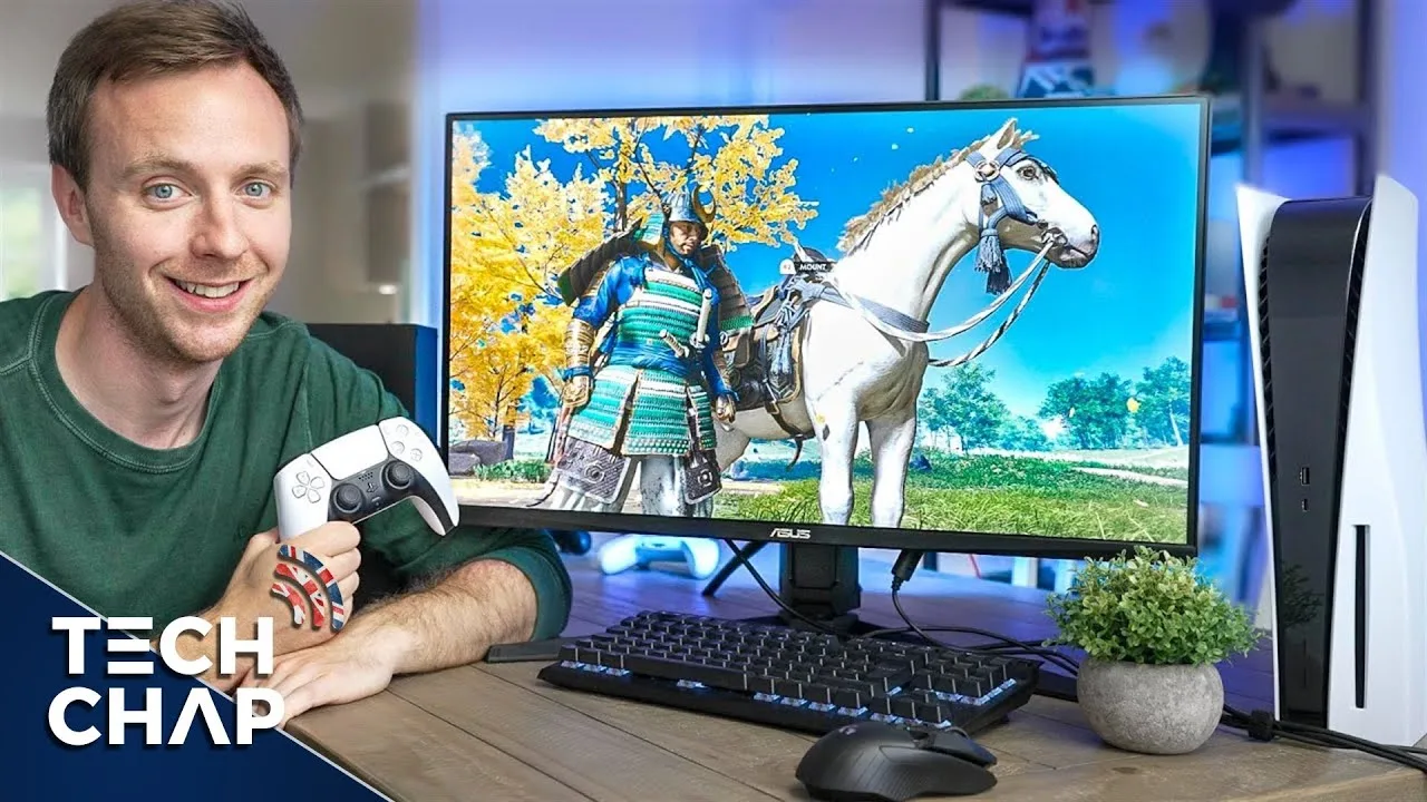 The Tech Chap video review thumbnail