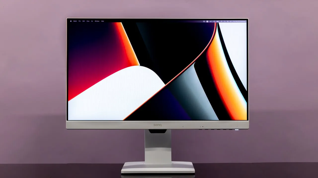 BenQ GW2486TC Review (2026): 85/100