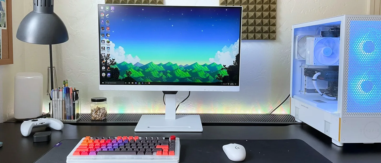 BenQ GW2790QT photo 2