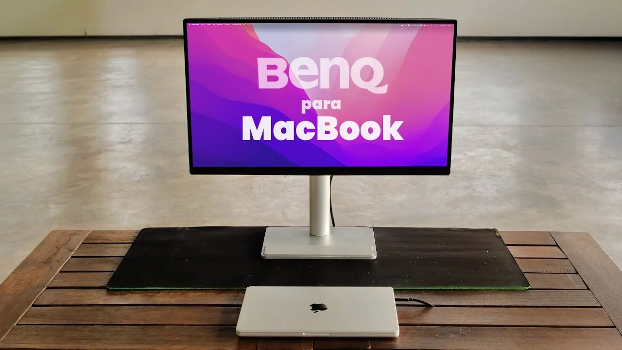 BenQ MA270U Review: 81/100 — MacBook-Friendly Color Accuracy