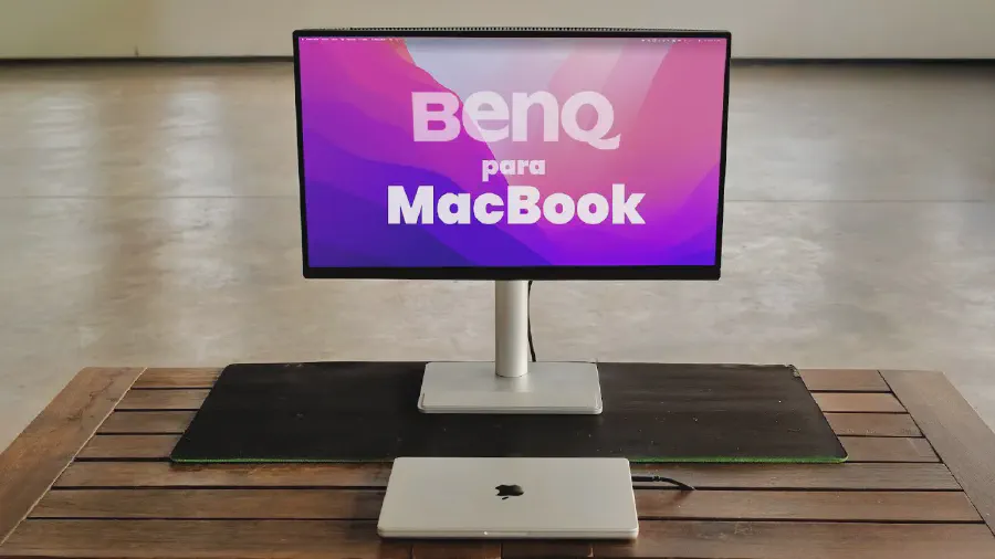 BenQ MA270U Review: 81/100 — MacBook-Friendly Color Accuracy