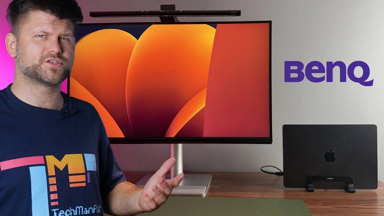 Tech Man Pat video review thumbnail