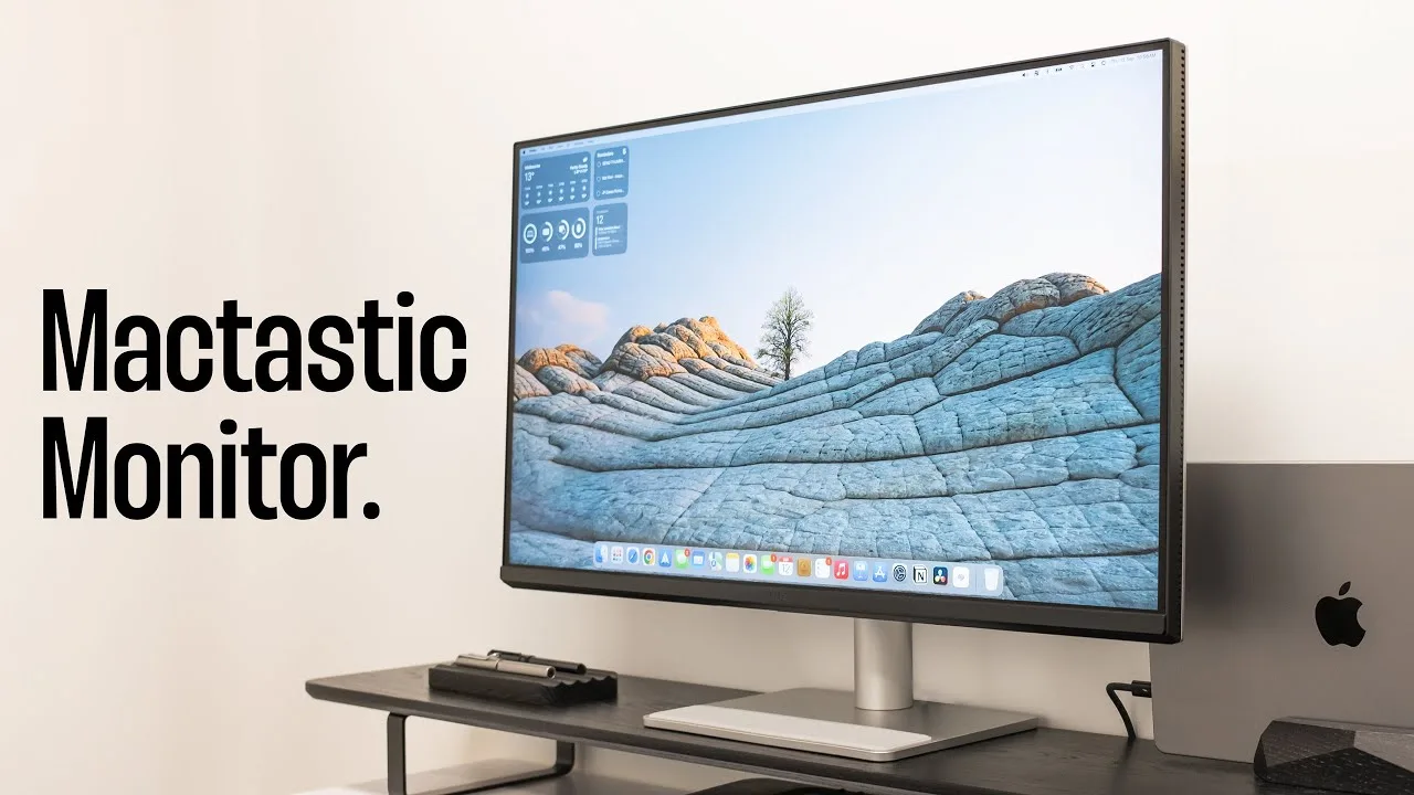 Designed by Kirk video review thumbnail