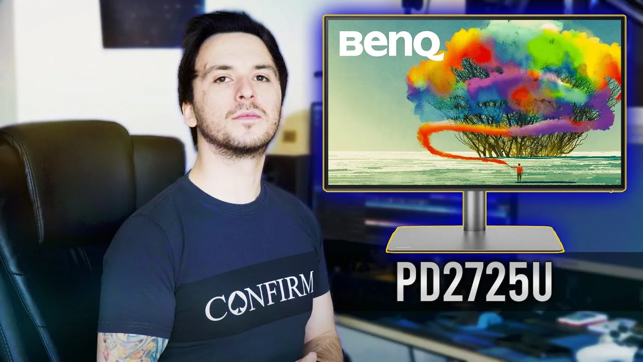 JustAlexHalford video review thumbnail
