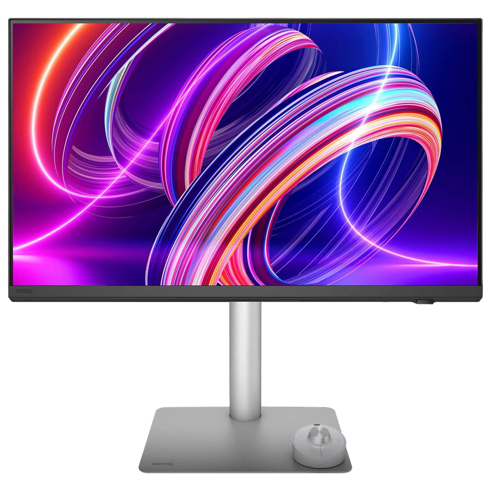 Manually assigned in dashboard BenQ PD2730S — HDR & Brightness