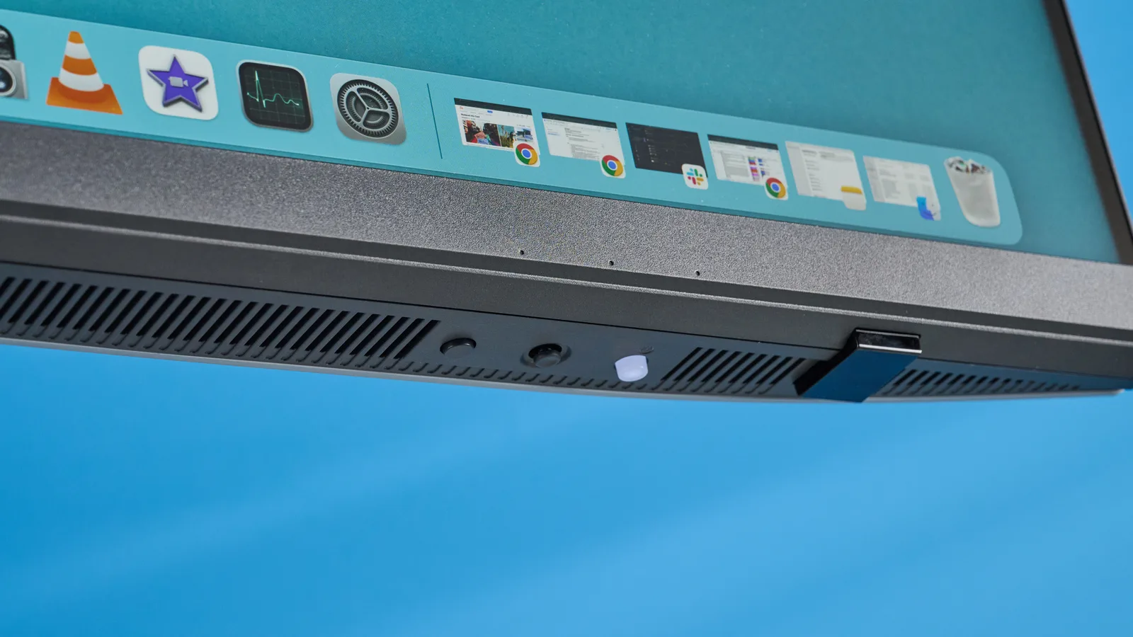BenQ PD3226G photo 4