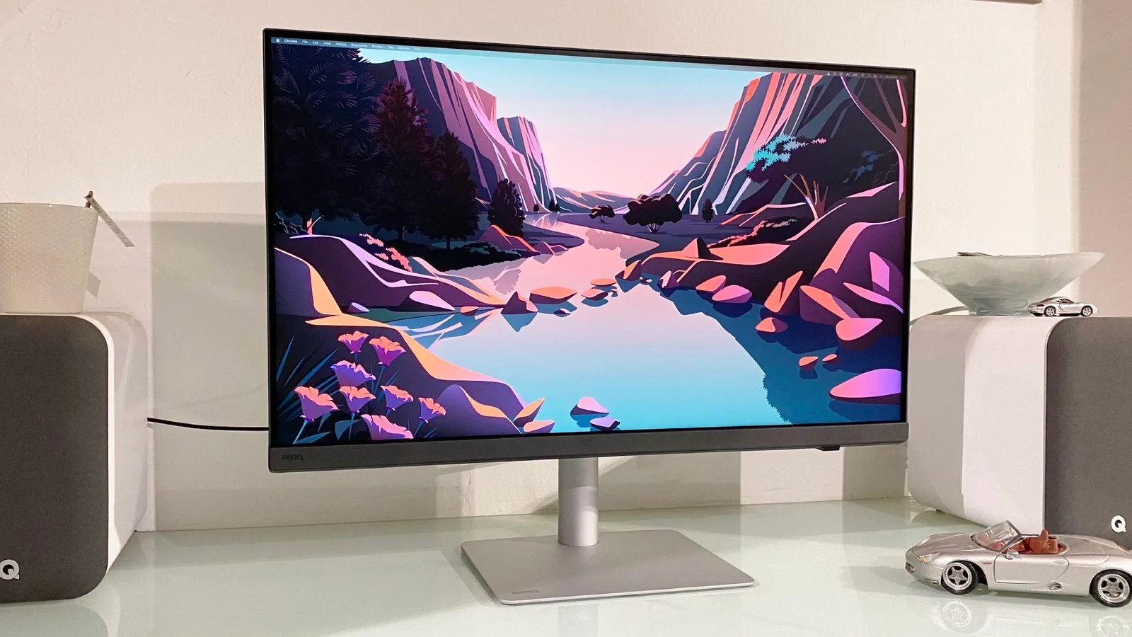 BenQ PD3226G Review: 81/100 — High-Refresh Creative Beast