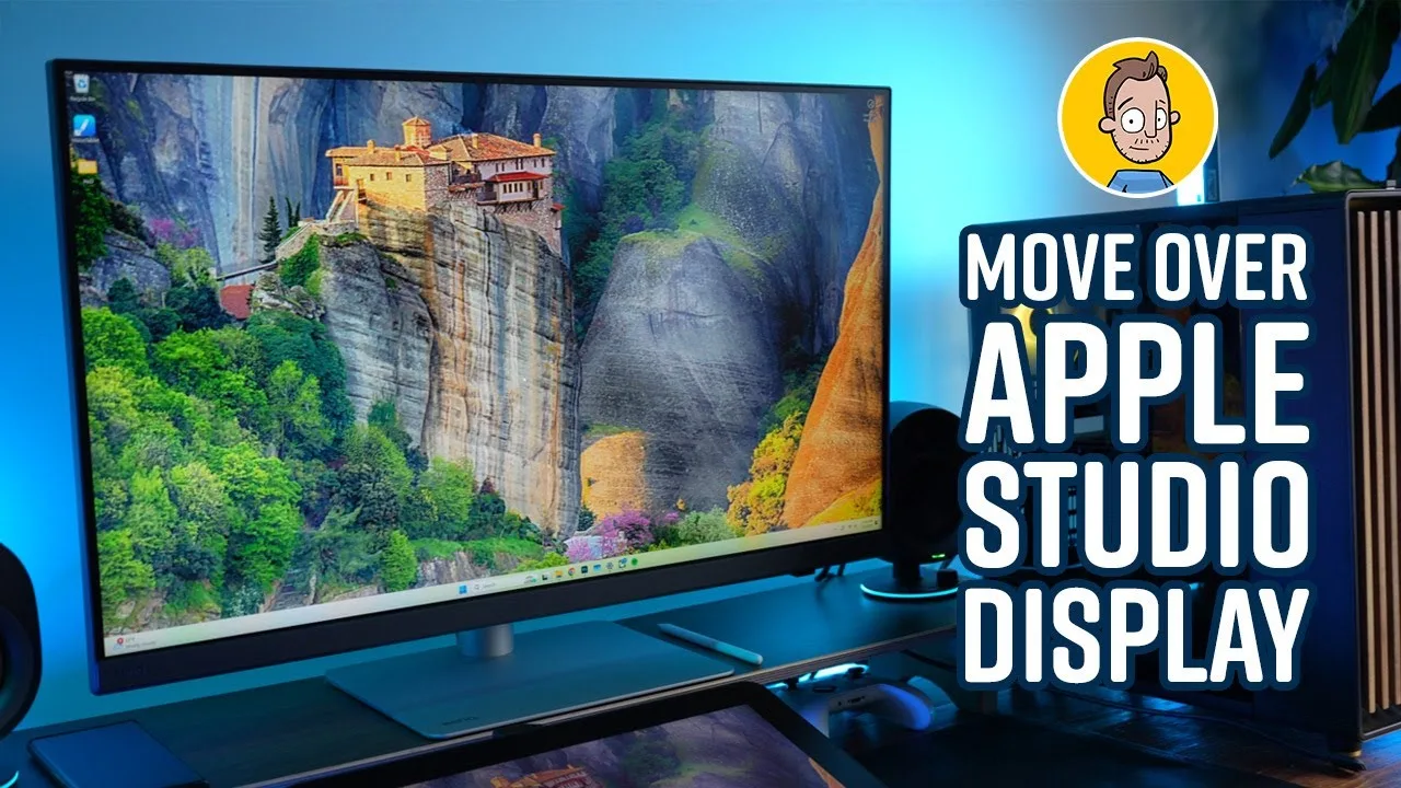 Brad Colbow video review thumbnail