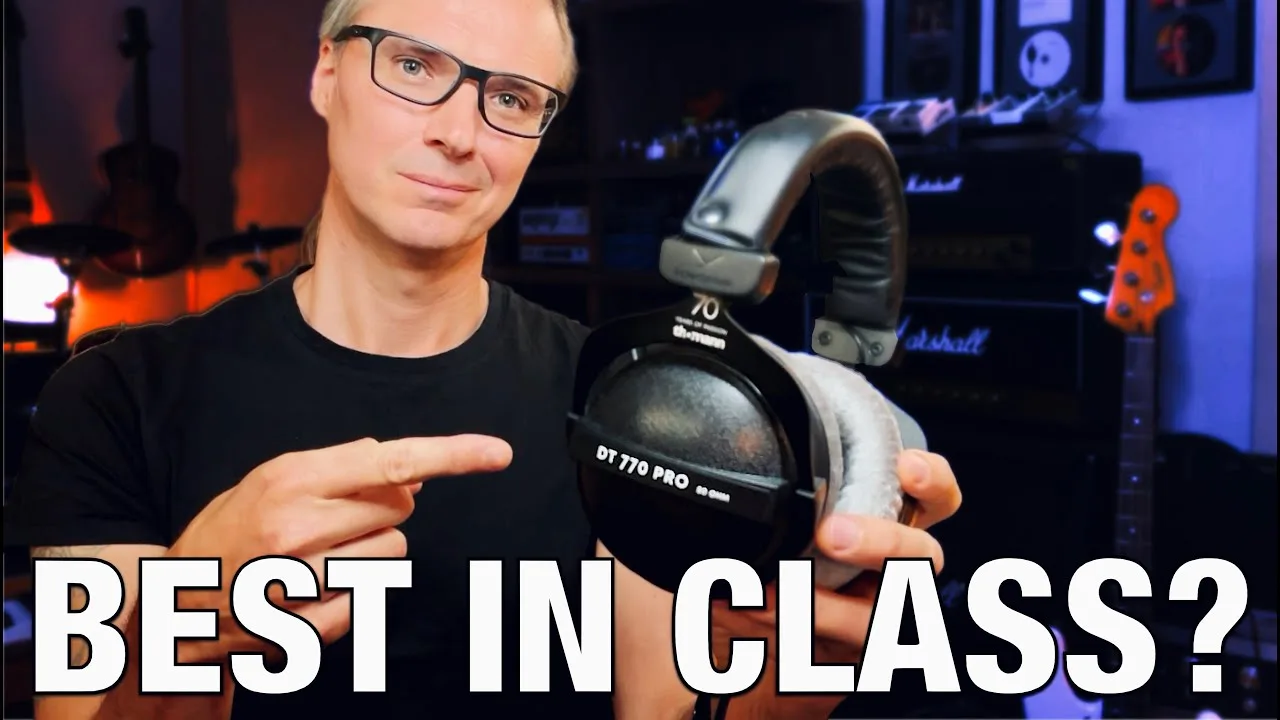 Andre Tonelli video review thumbnail