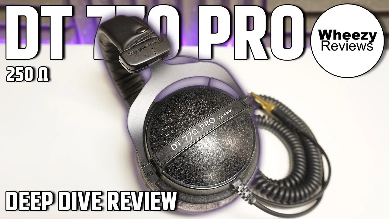 Wheezy Tech video review thumbnail