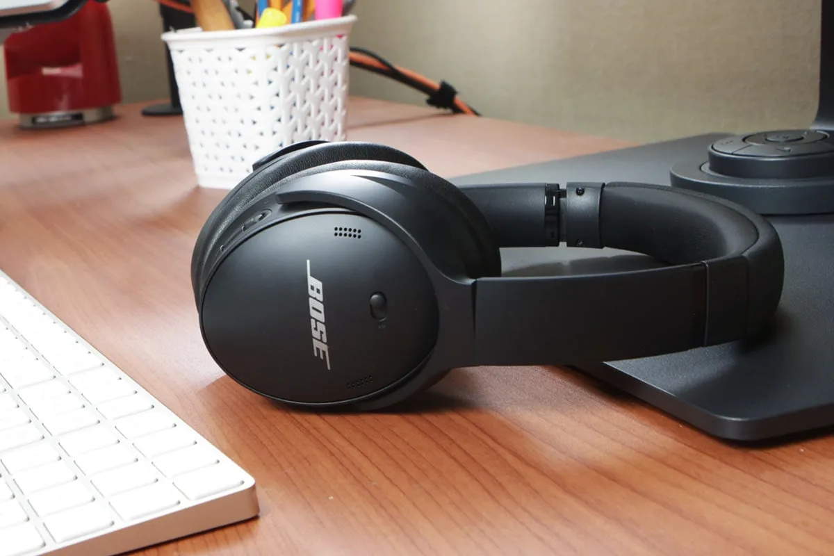 Bose QuietComfort 45 photo 3