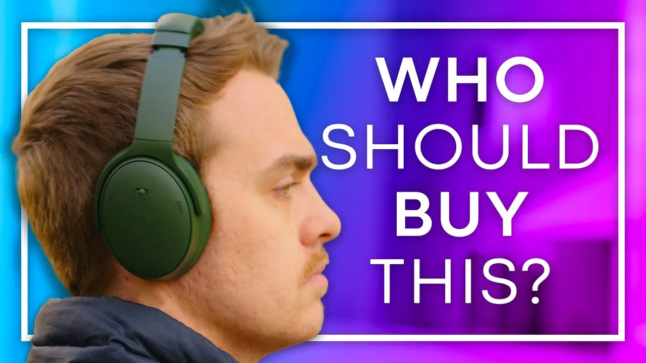 SoundGuys video review thumbnail
