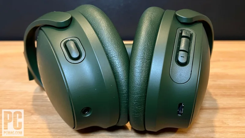 Bose QuietComfort Headphones photo 4