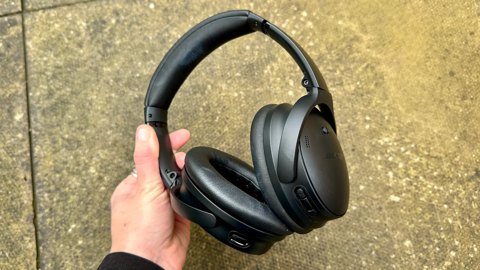 Bose QuietComfort Headphones photo 5