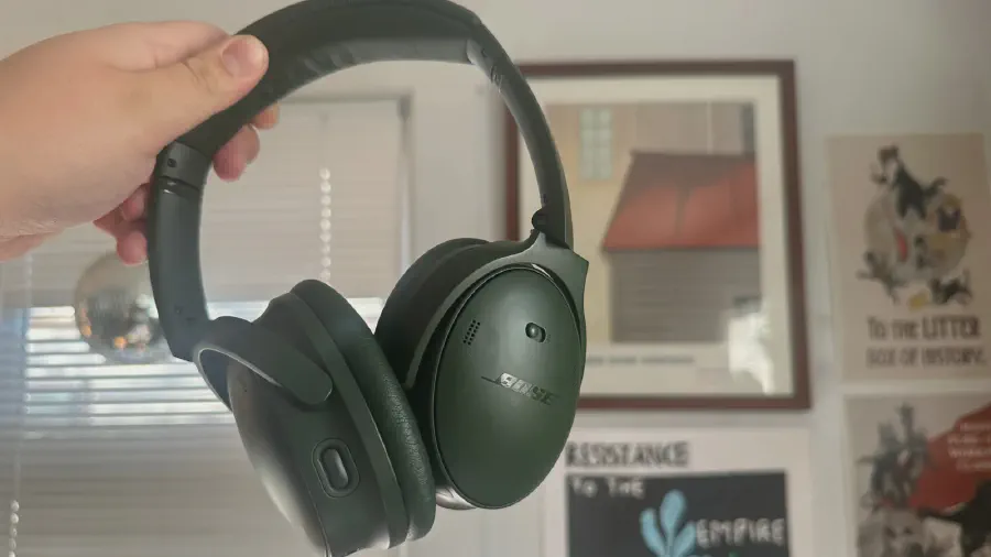 Bose QuietComfort Headphones Review (2026): 80/100