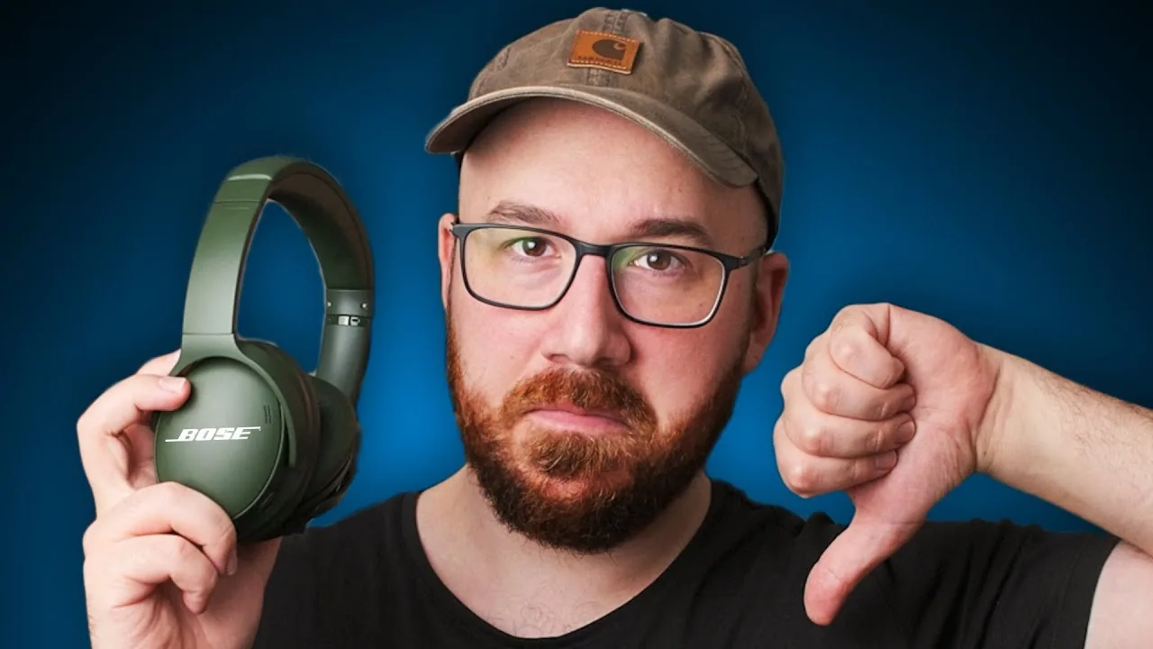 The Headphone Show video review thumbnail