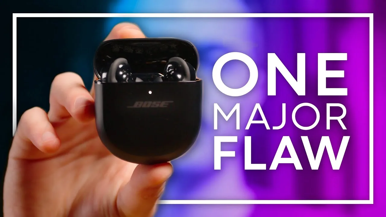 SoundGuys video review thumbnail