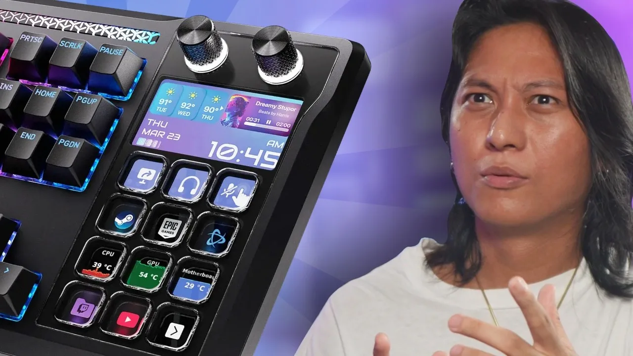 nutty video review thumbnail