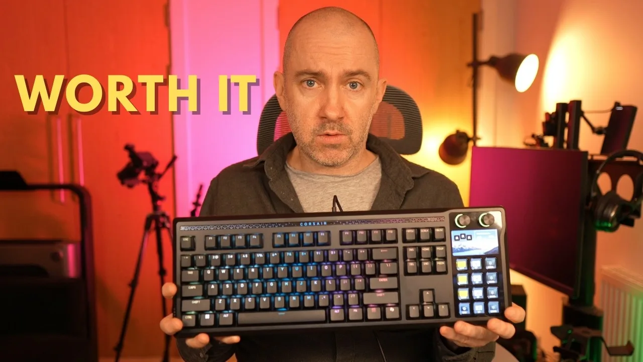 Kevin Muldoon video review thumbnail